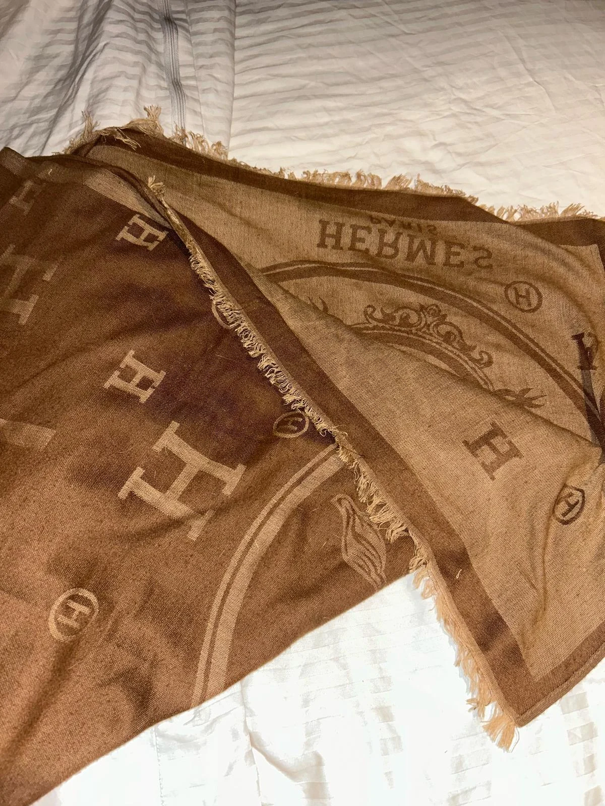 Hermès Scarves, size One size, photo 1