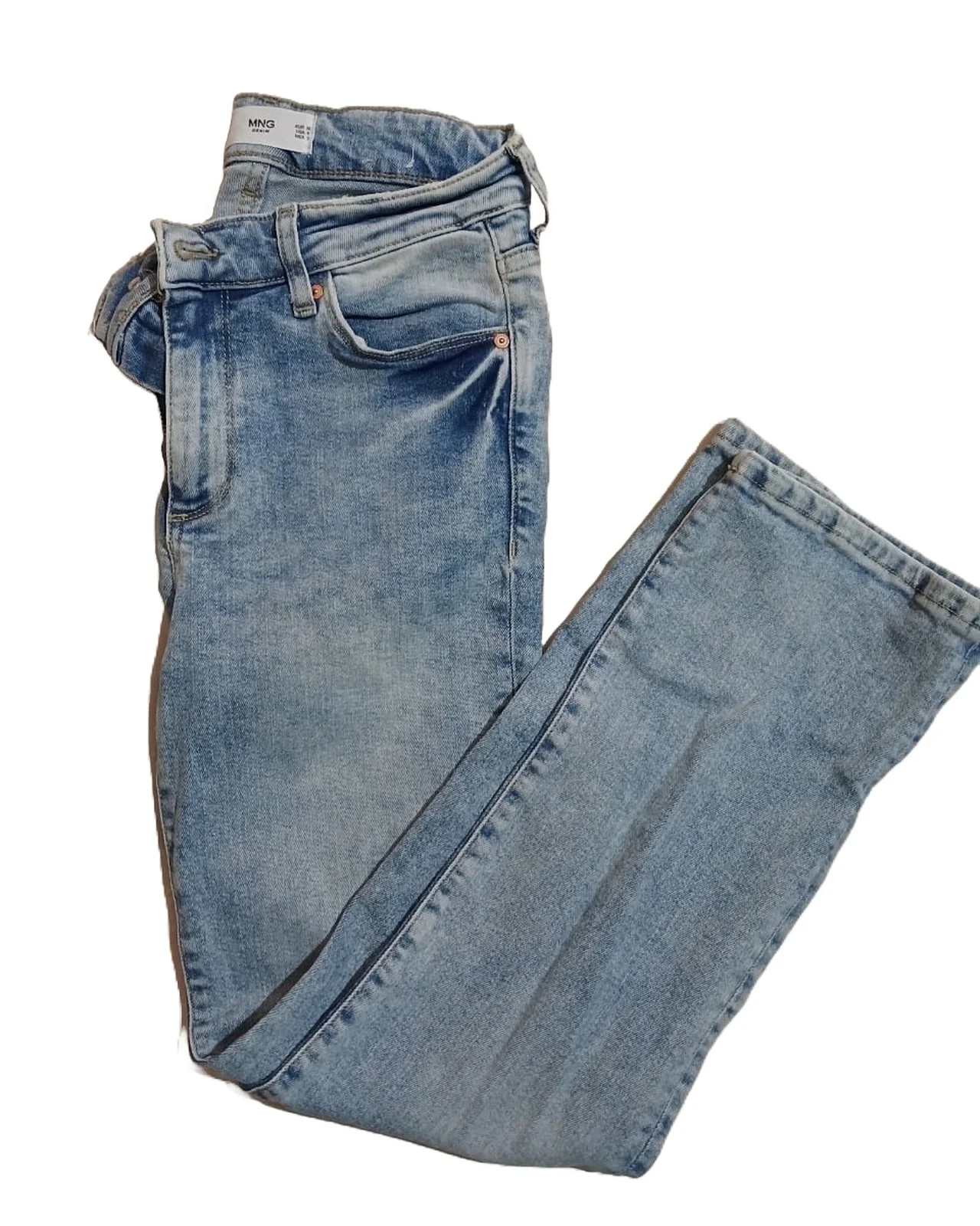 MNG Jeans, size S / 36 / 8, photo 1