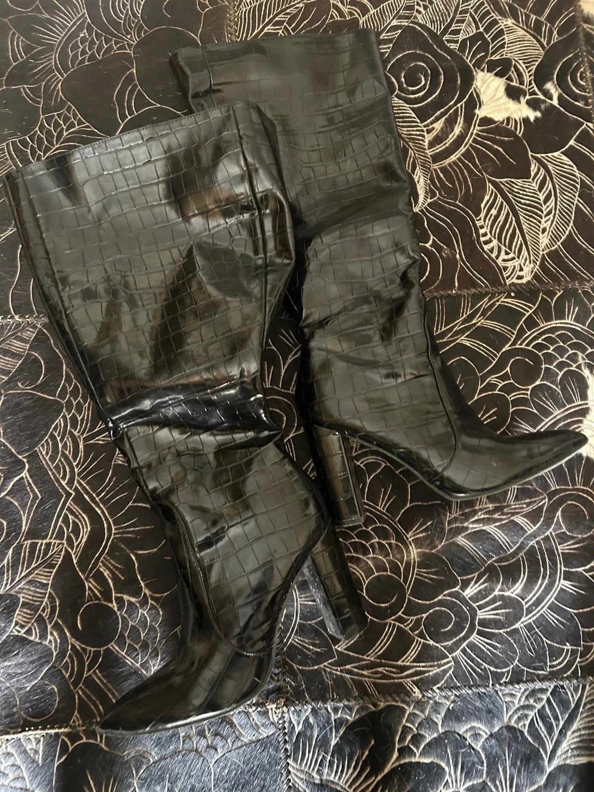 Boots, size 41, photo 1
