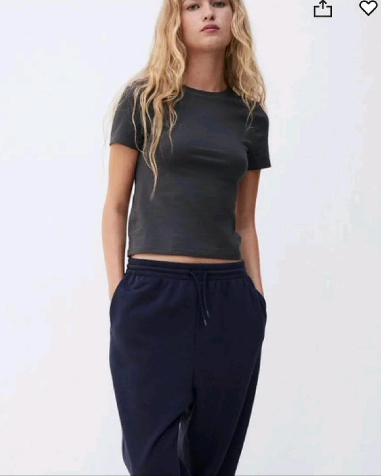 H&M T-shirts, size M / 38 / 10, photo 1