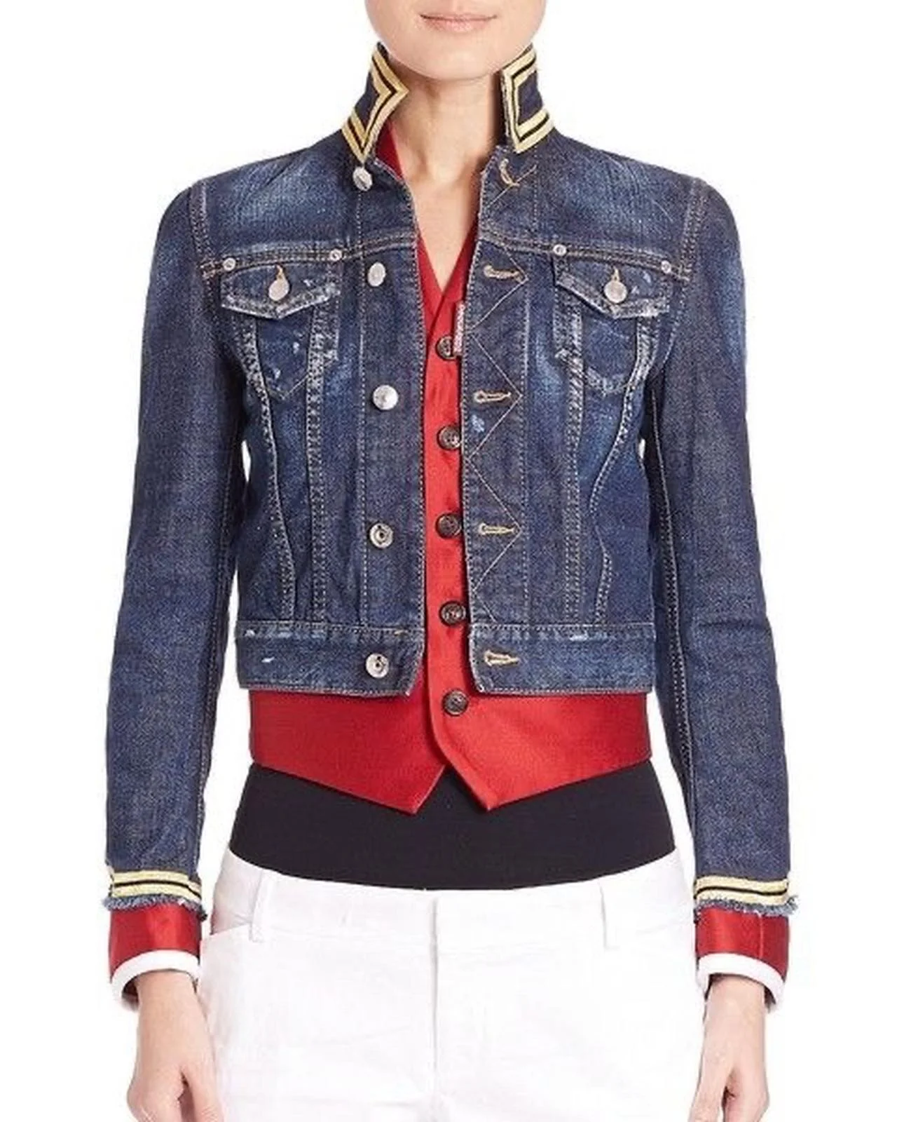 Dsquared2 Jackets, size S / 36 / 8, photo 1