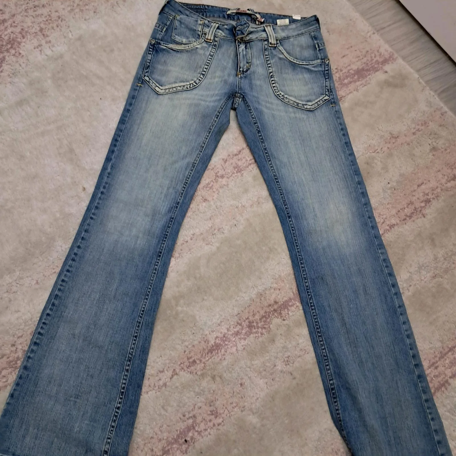 Jeans, size L / 40 / 12, photo 1