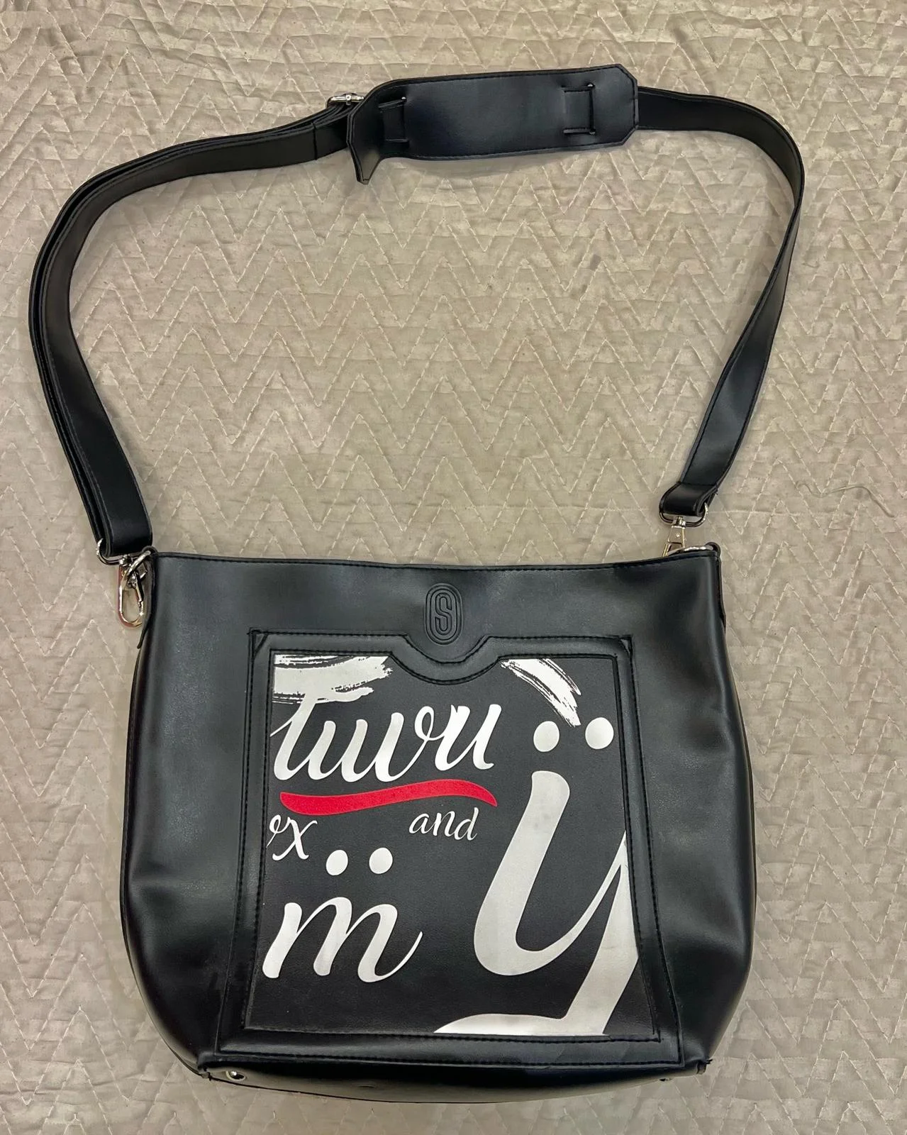 Shoulder Bag, size One size, photo 1