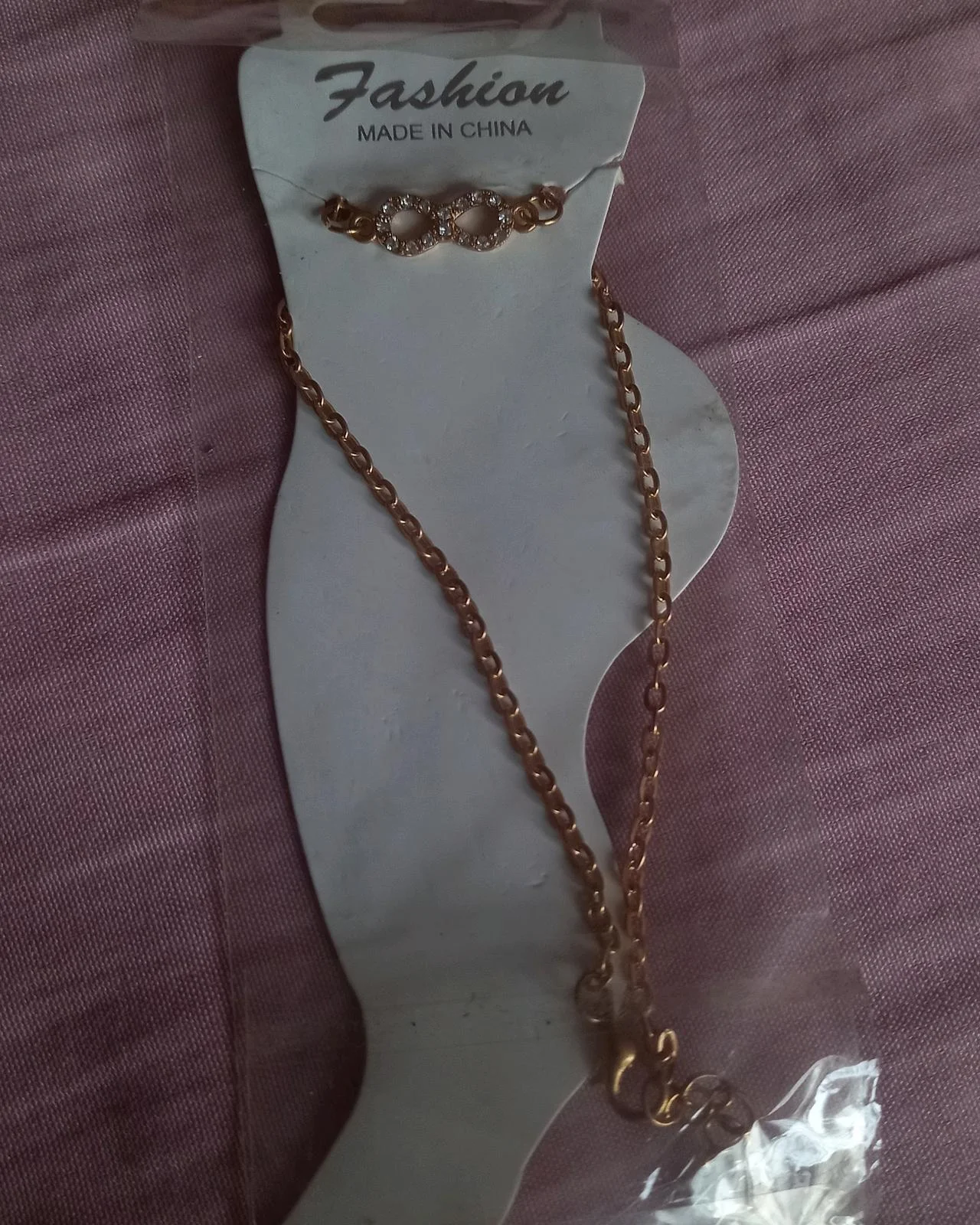 Anklets, size One size, photo 1