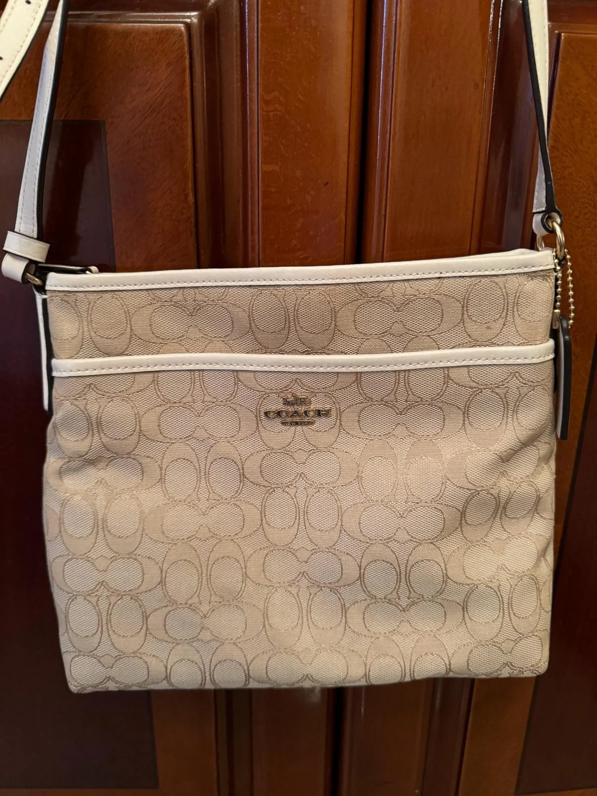 Coach Cross-Body Bag, size One size, photo 1