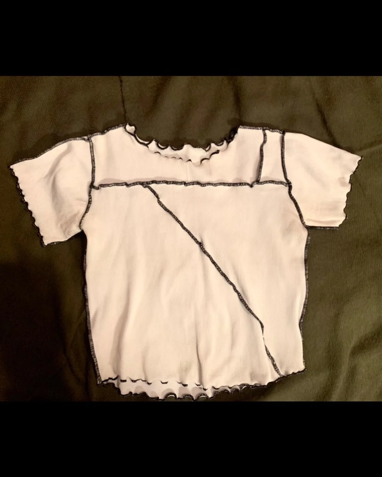 Crop Tops, size S / 36 / 8, photo 1
