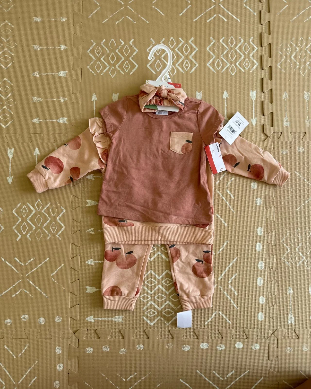 Sets, size 9–12m, photo 1
