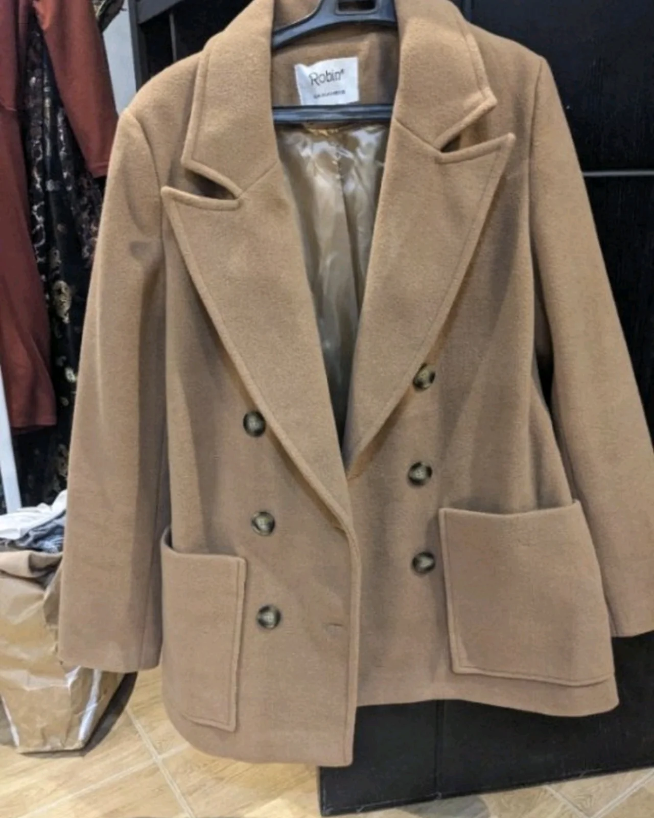 Coats, size M / 38 / 10, photo 1