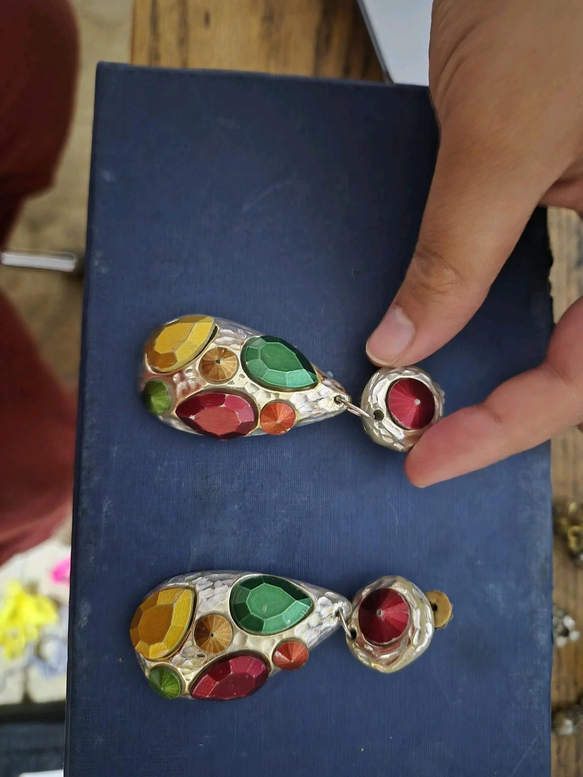 Earrings, size Other, photo 1