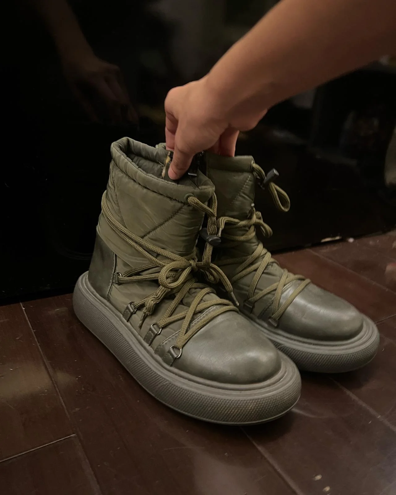 Sneakers, size 41, photo 1