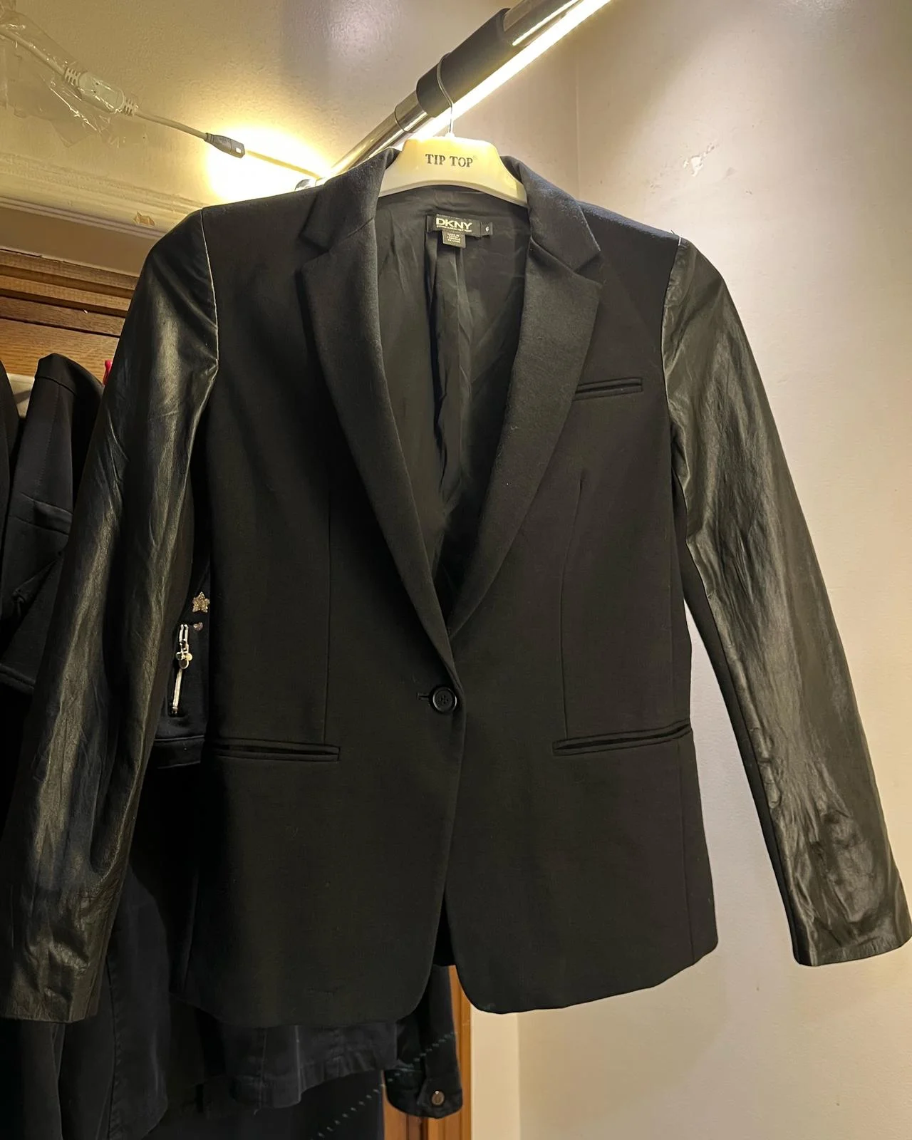 DKNY Blazers, size XS / 34 / 6, photo 1