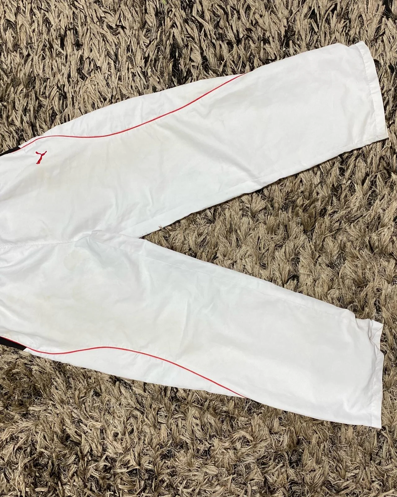 Puma Pants, size L, photo 1