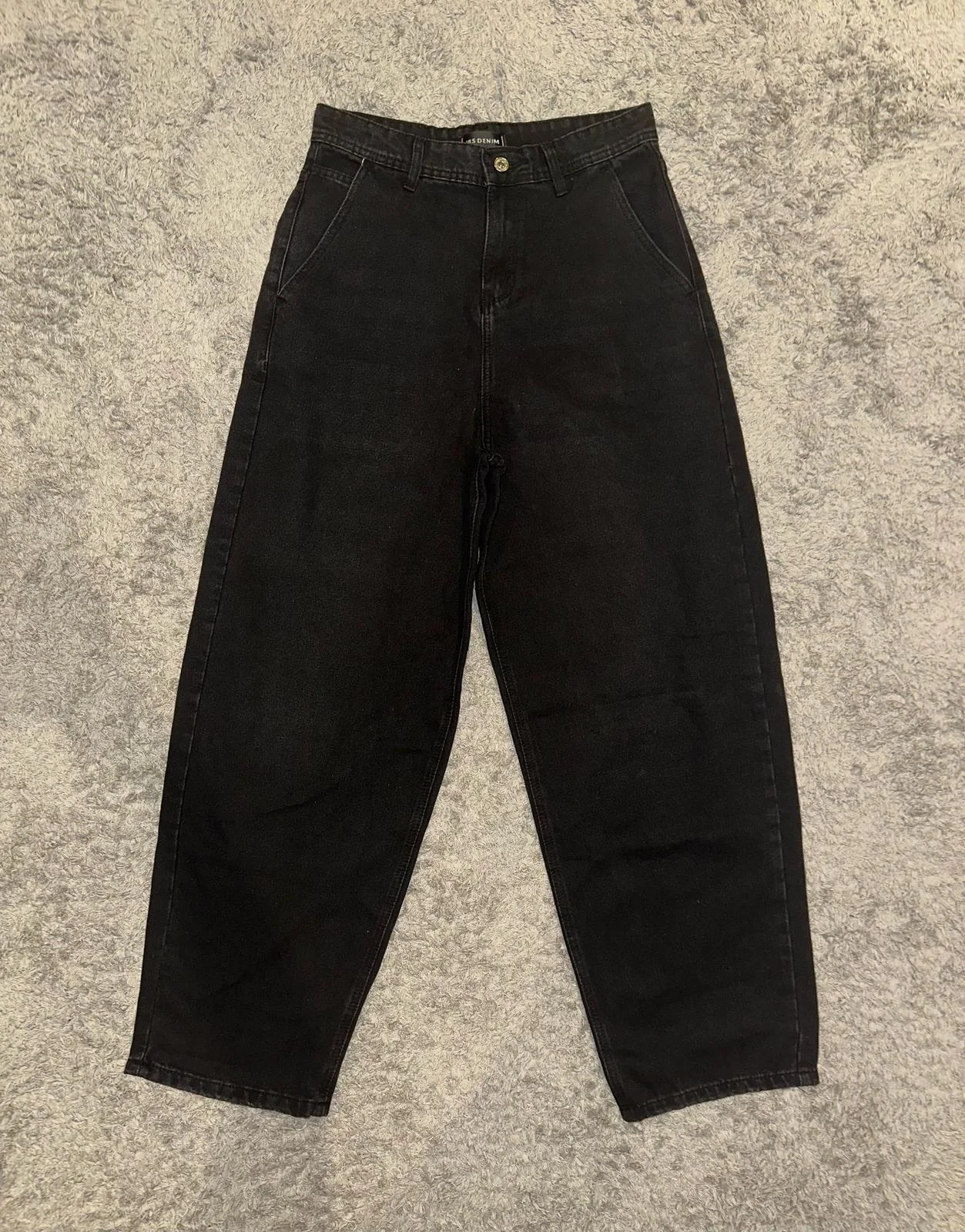 Jeans, size L, photo 1