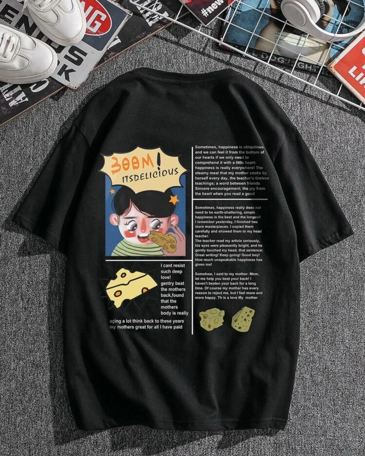 Shein T-shirts, size S / 36 / 8, photo 1