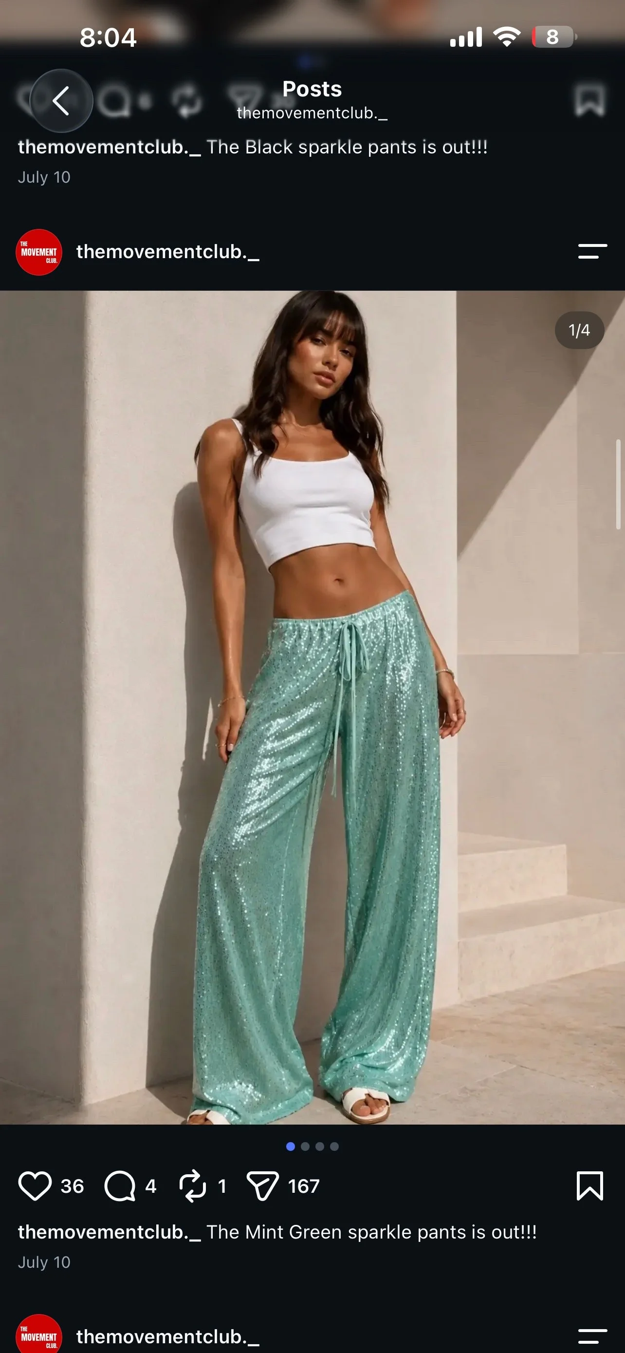 Pants, size M / 38 / 10, photo 1
