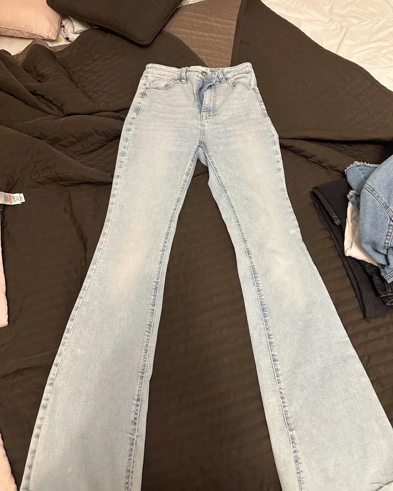 Stradivarius Jeans, size S / 36 / 8, photo 1