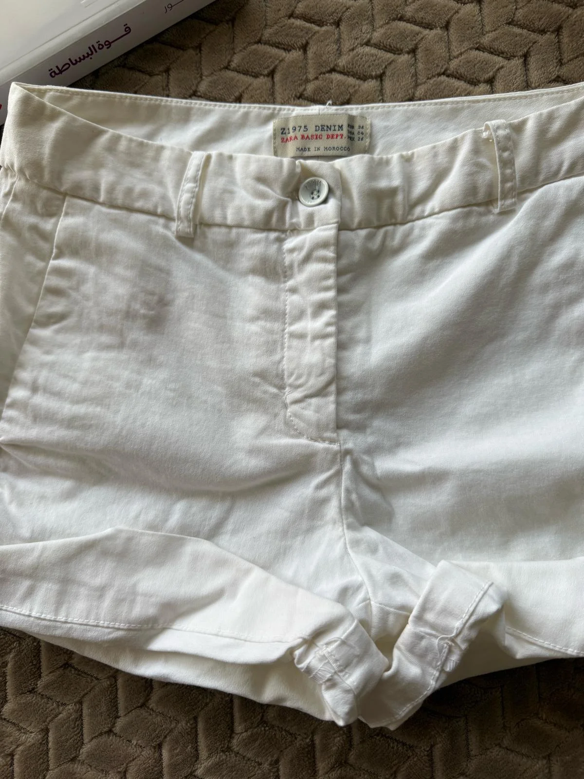 Zara Shorts, size S / 36 / 8, photo 1
