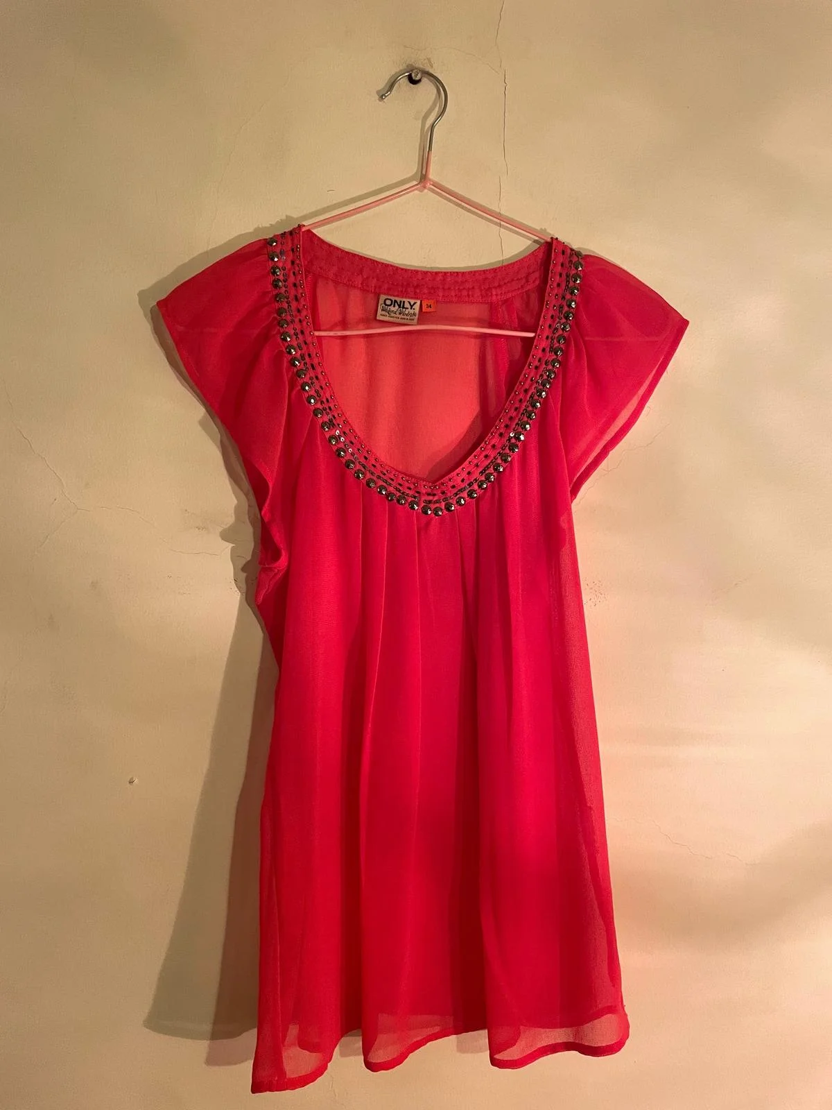 ONLY Blouses, size XS / 34 / 6, photo 1