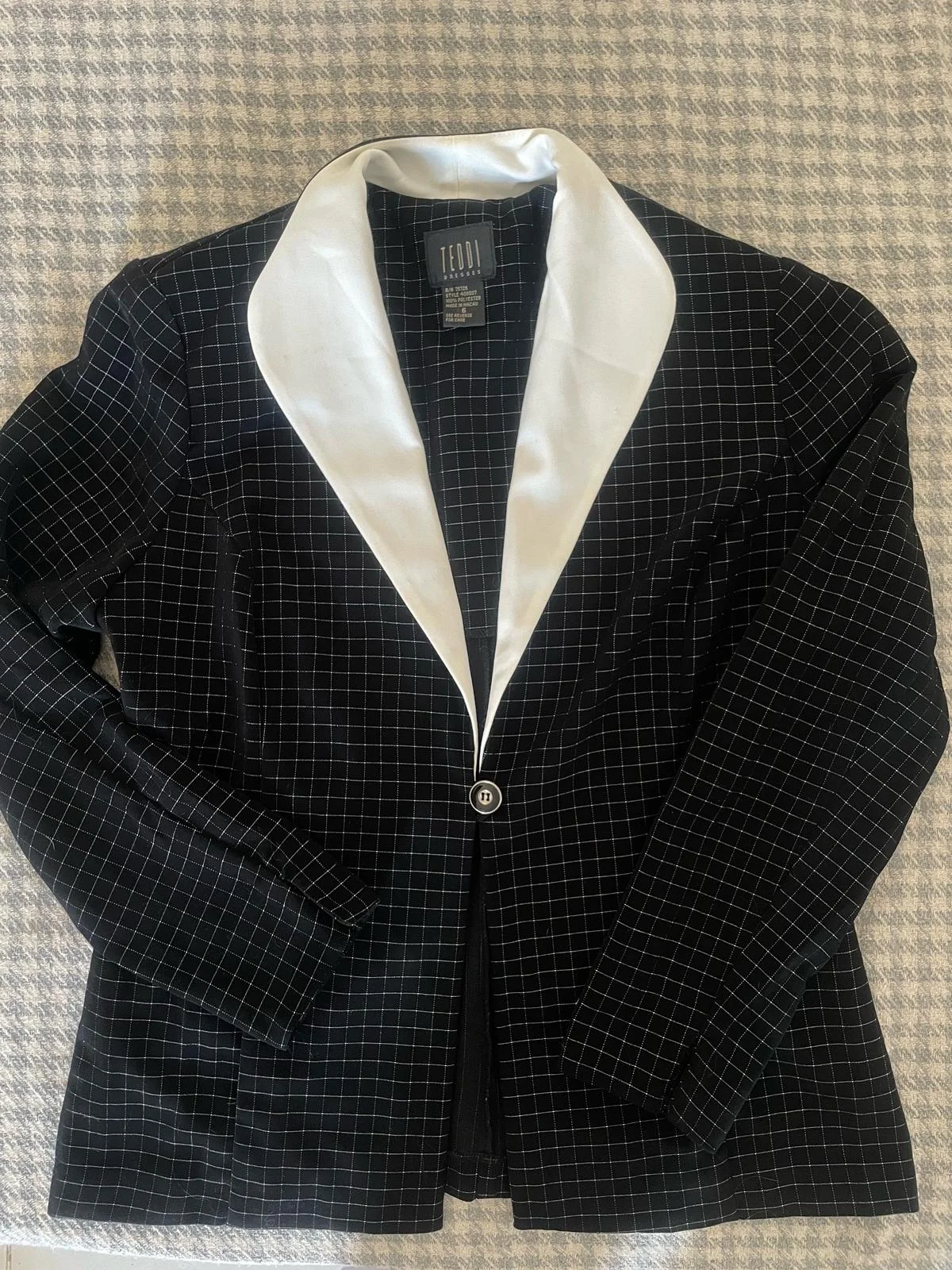 Blazers, size S / 36 / 8, photo 1