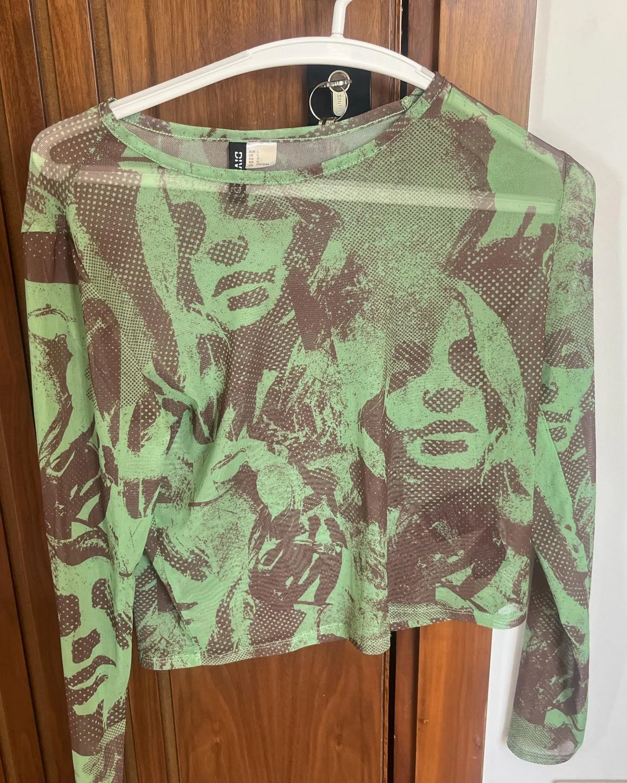 H&M T-shirts, size L / 40 / 12, photo 1