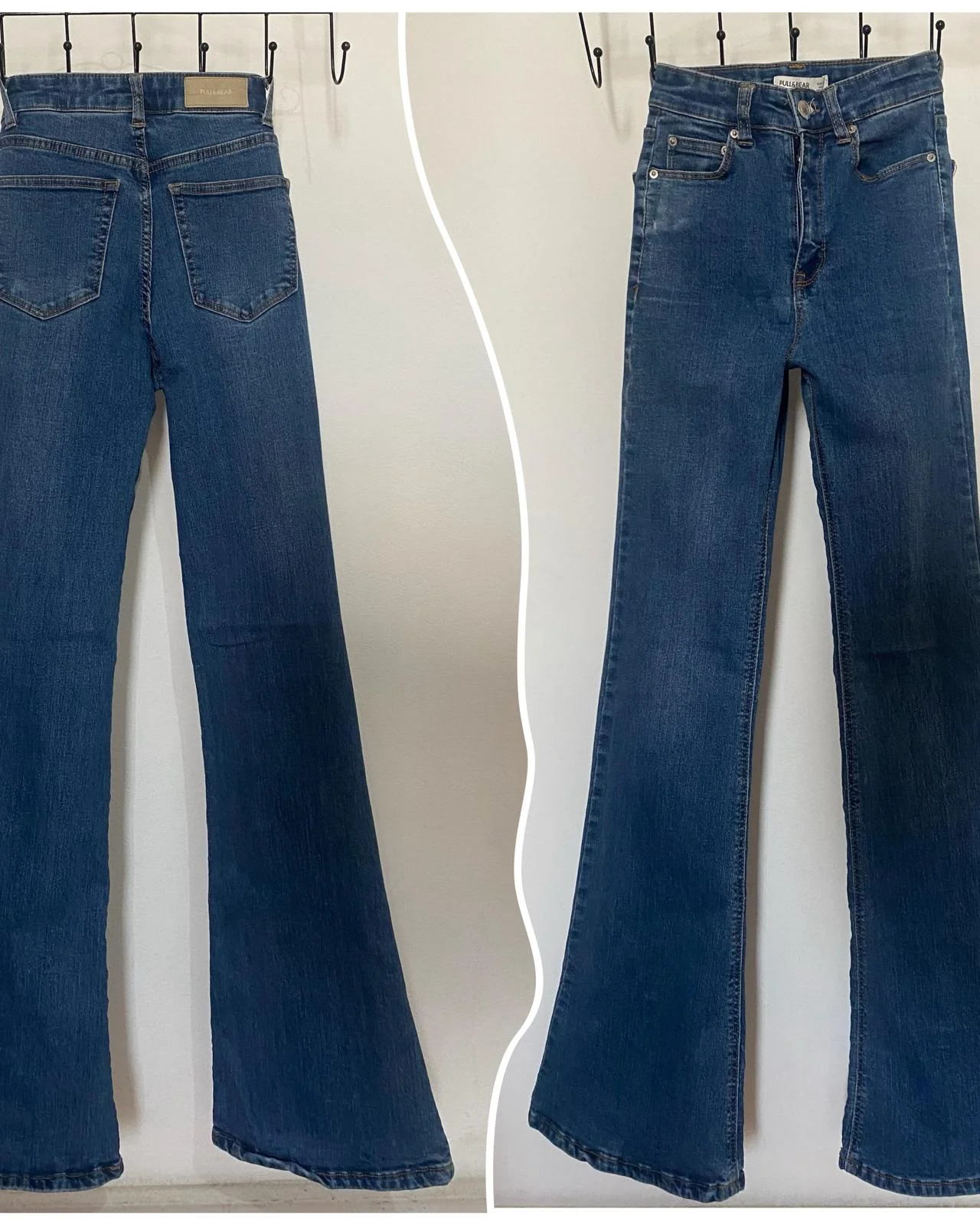 Pull & Bear Jeans, size XXS / 32 / 4, photo 1