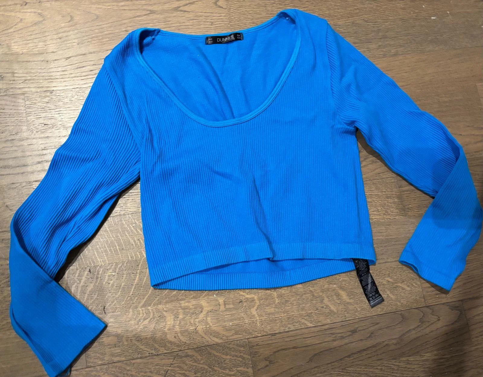 Long Sleeve, size S / 36 / 8, photo 1