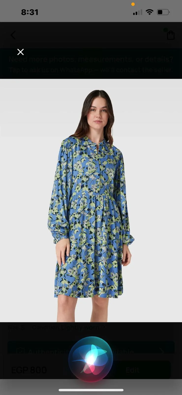 Midi Dresses, size S / 36 / 8, photo 1