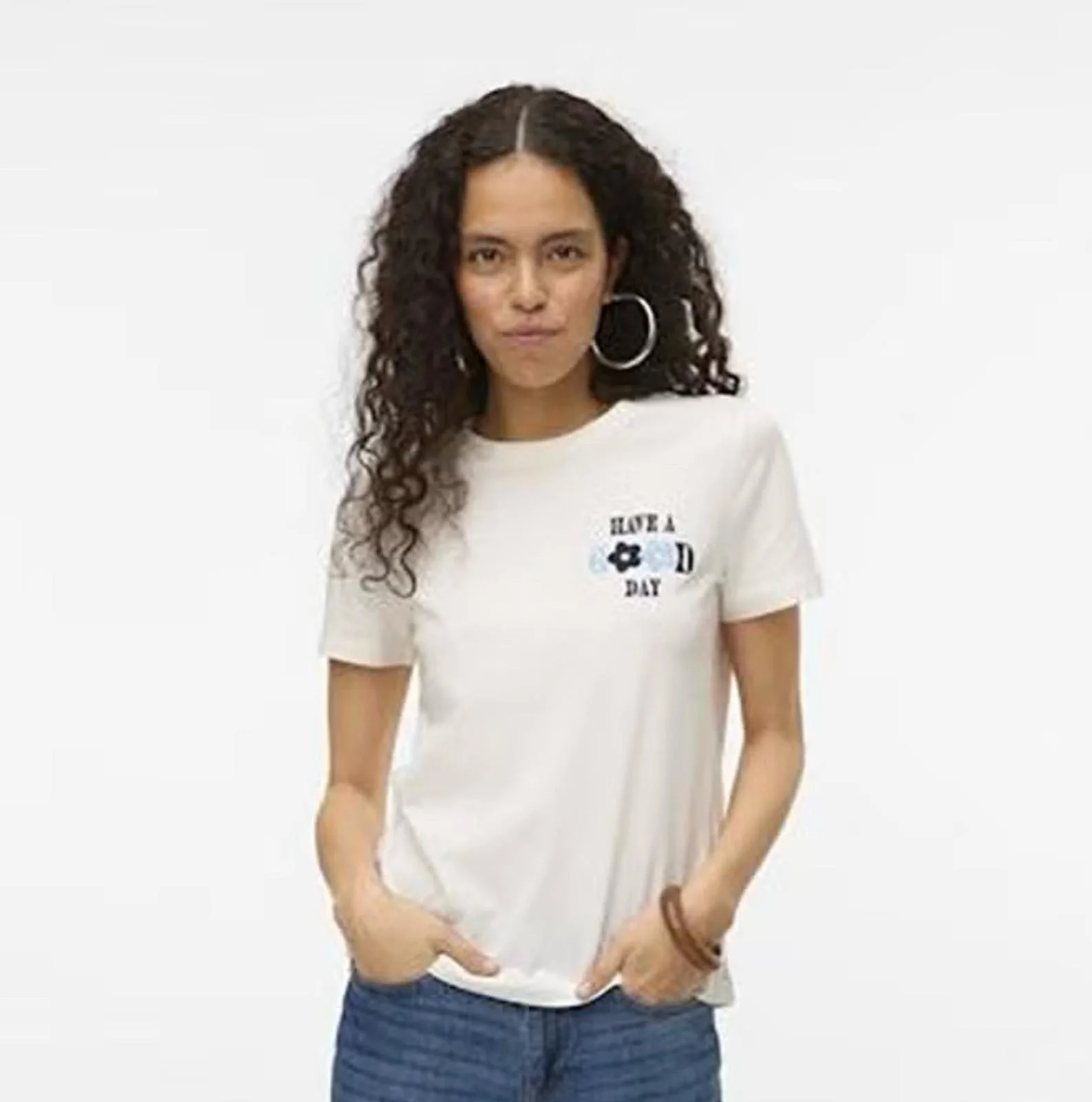Vero Moda T-shirts, size XS / 34 / 6, photo 1