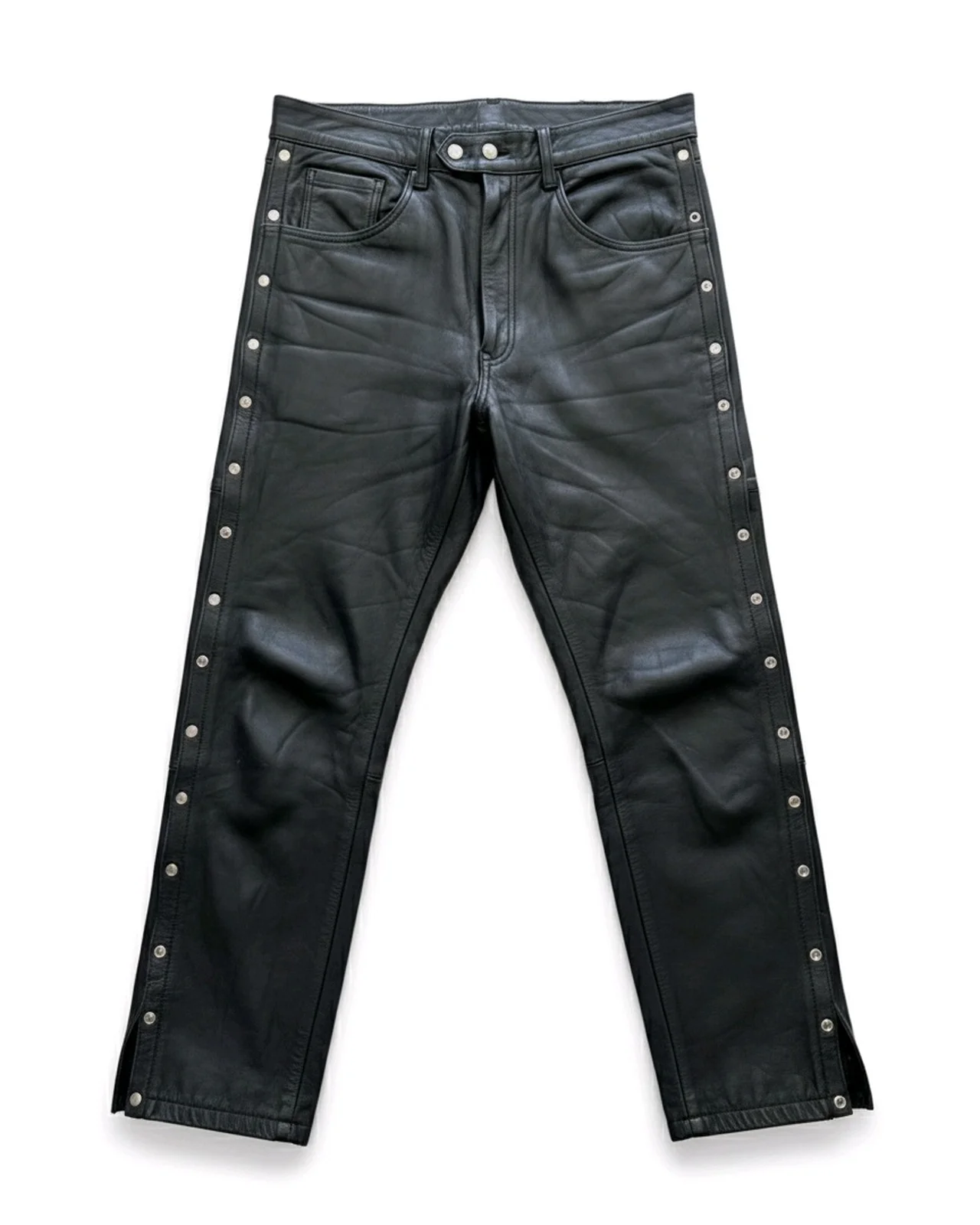 The Genuine Leather Pants, size XXL / 44 / 16, photo 1