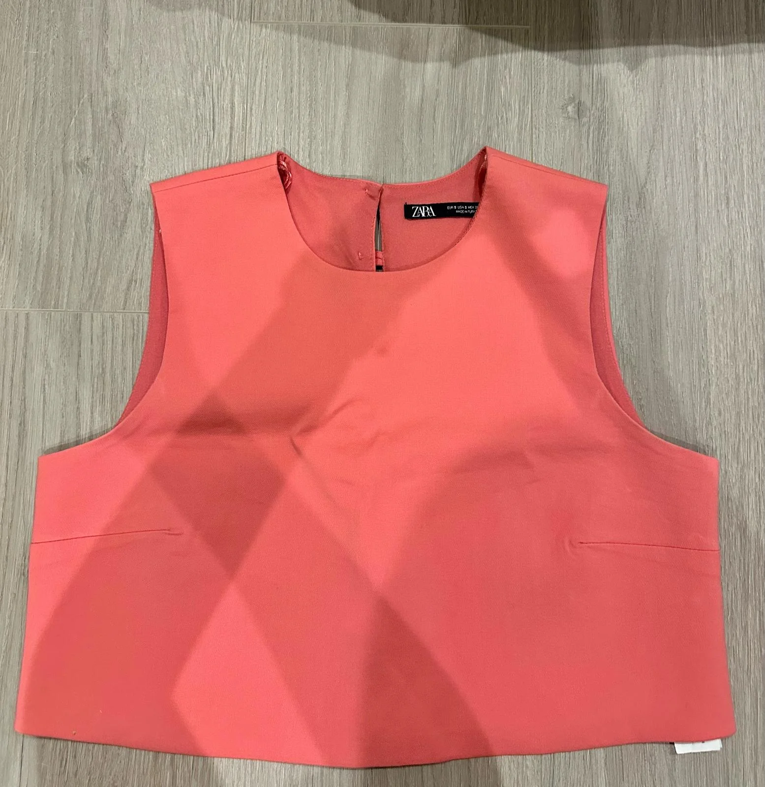 Zara Tank Tops, size S / 36 / 8, photo 1