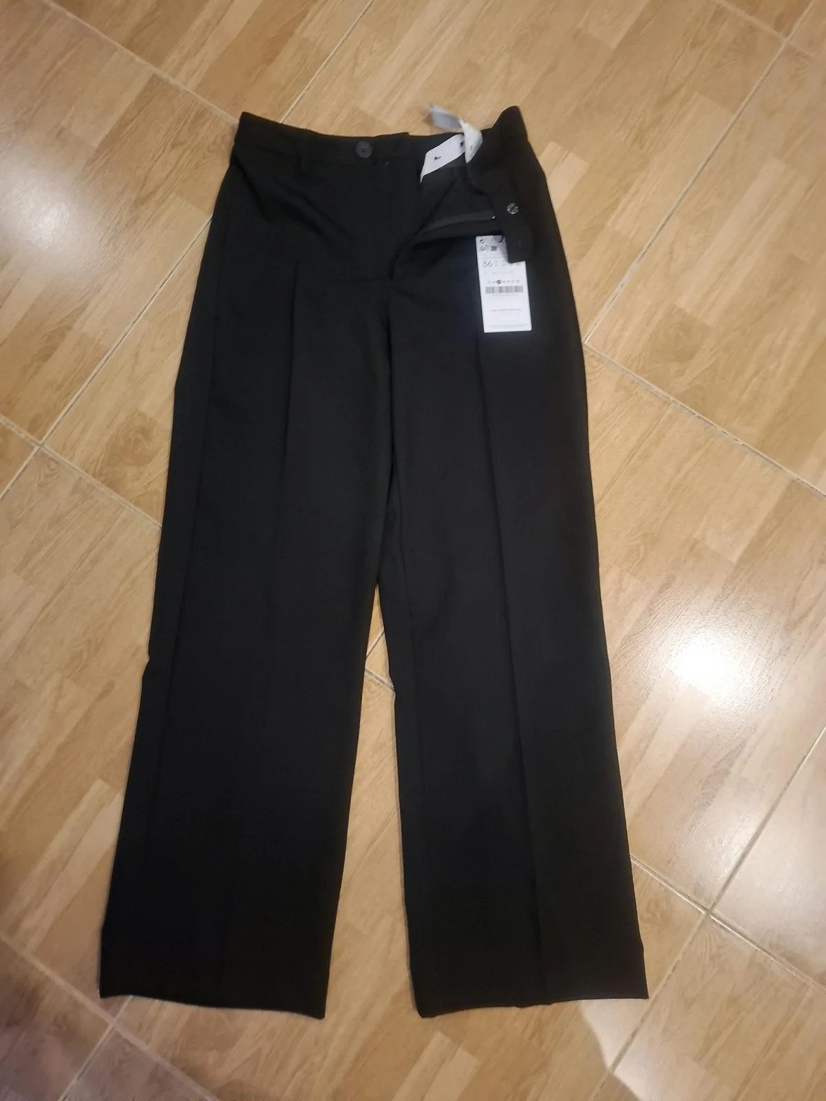 Stradivarius Pants, size S / 36 / 8, photo 1