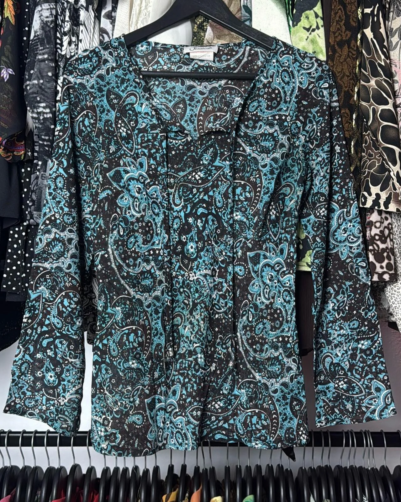 Jessica Blouses, size S / 36 / 8, photo 1