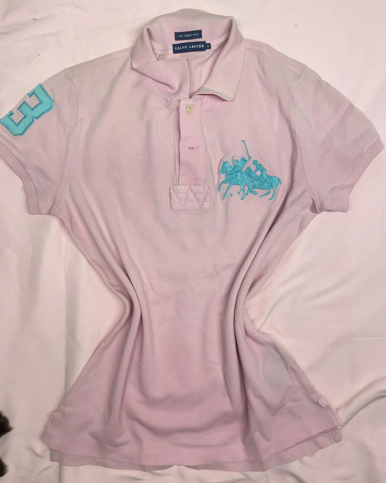 Ralph Lauren T-shirts, size M / 38 / 10, photo 1
