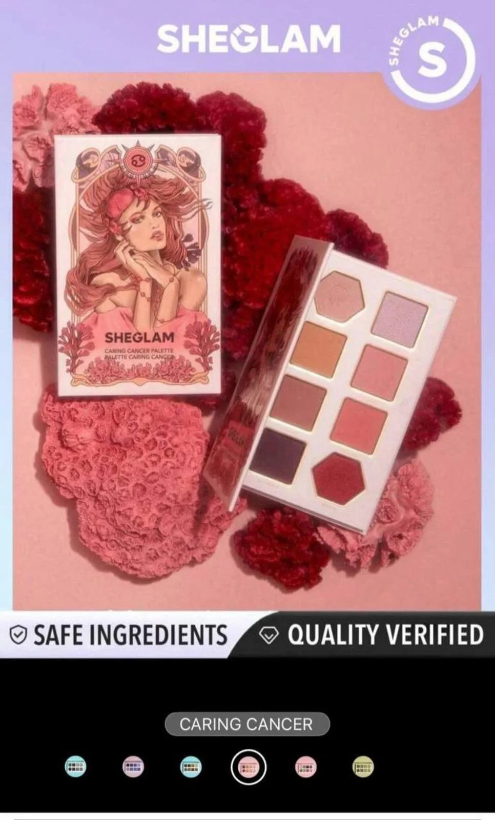 Sheglam Makeup, size Other, photo 1