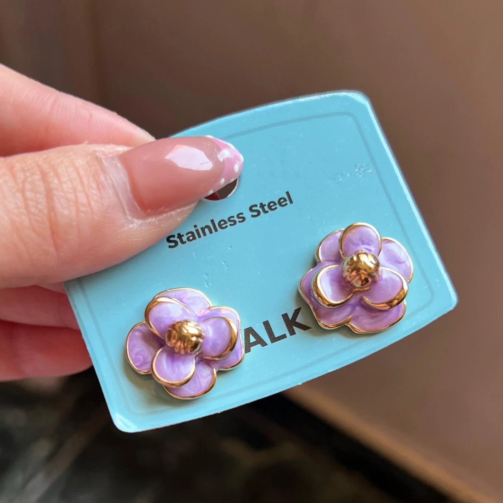 Earrings, size Other, photo 1