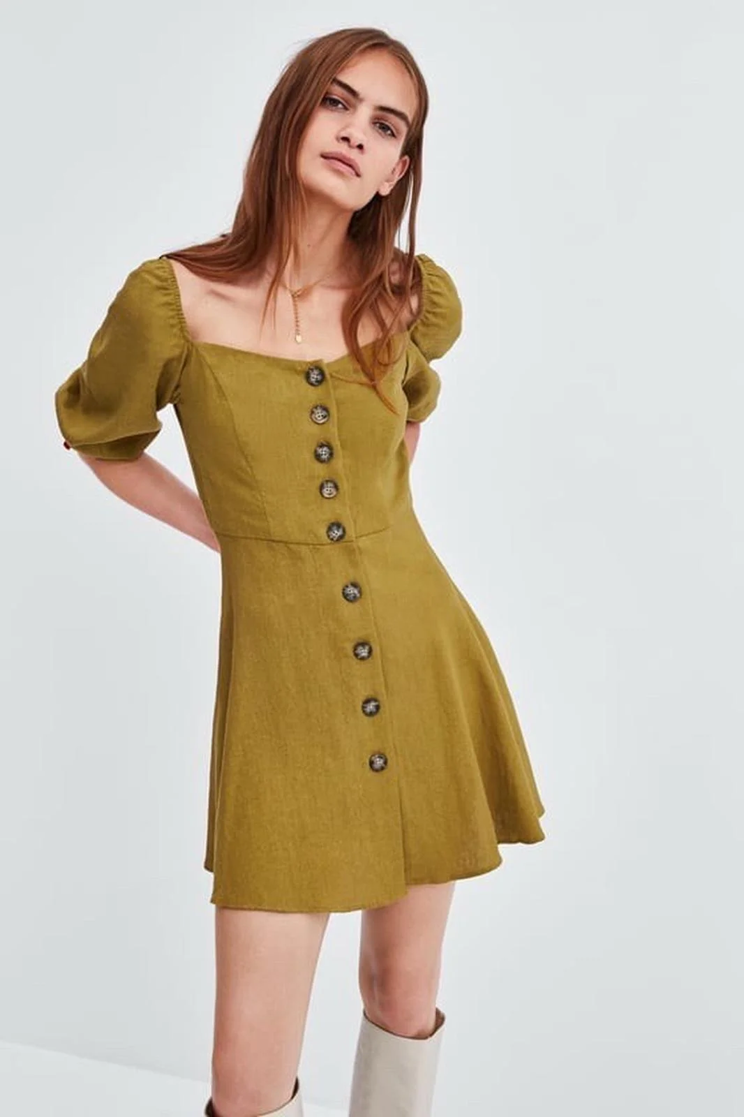 Zara Midi Dresses, size XL / 42 / 14, photo 1