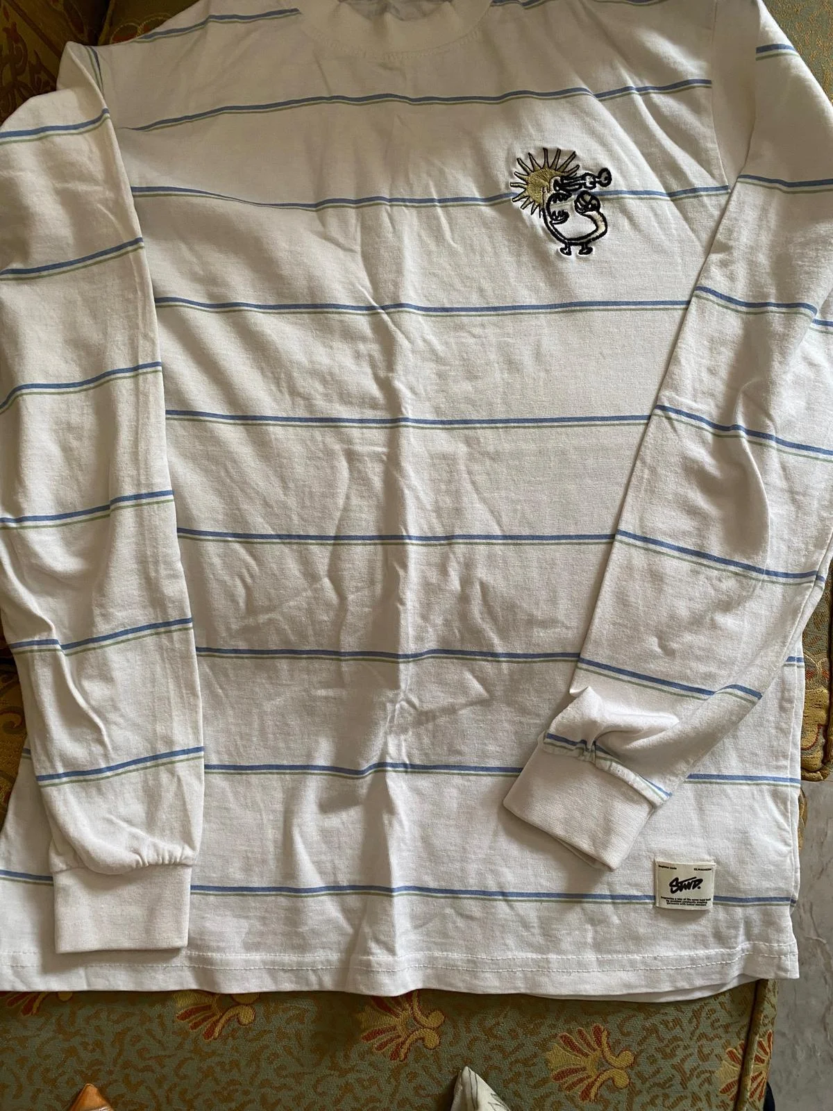 Pull & Bear Long Sleeve Shirts, size XS, photo 1