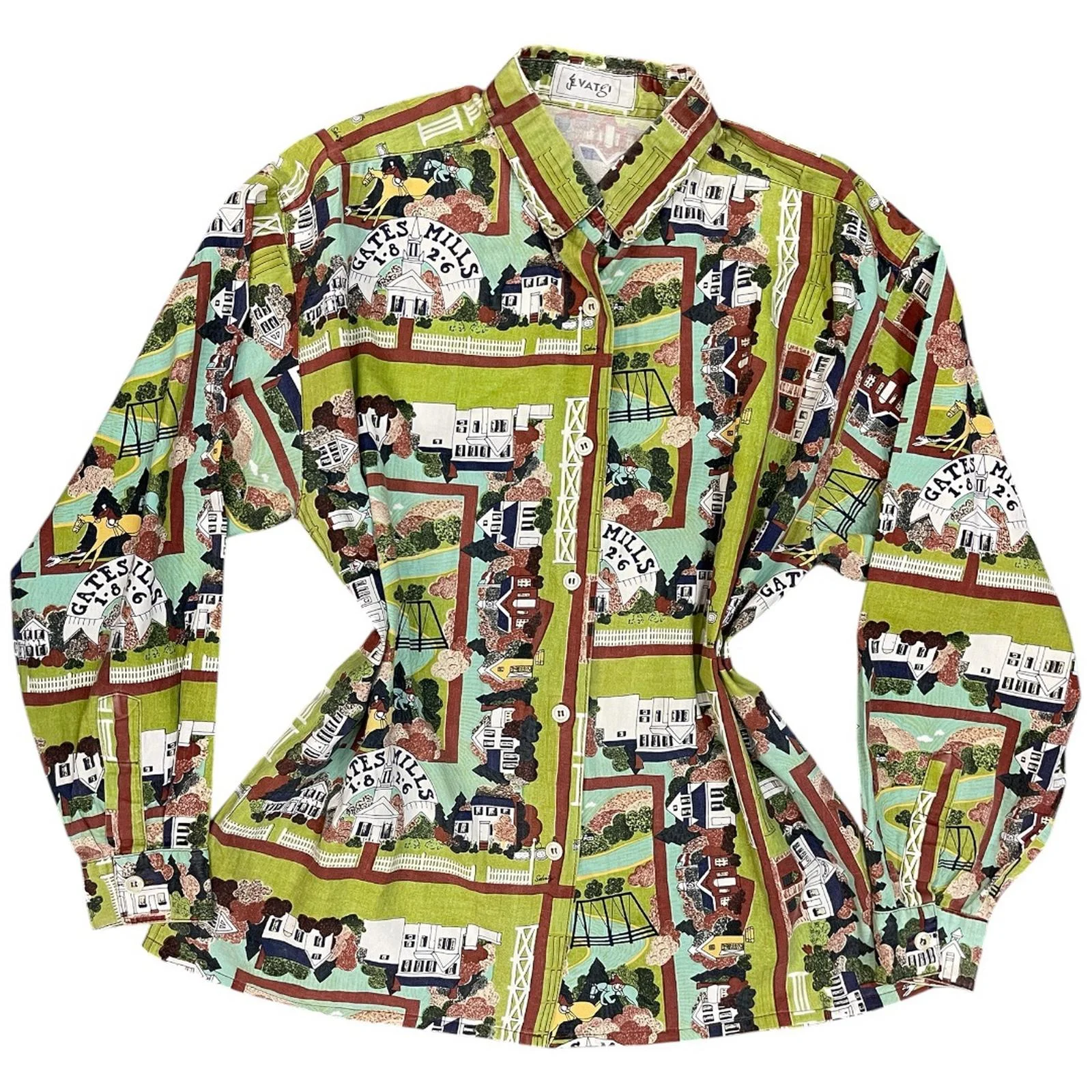 Shirts, size L / 40 / 12, photo 1