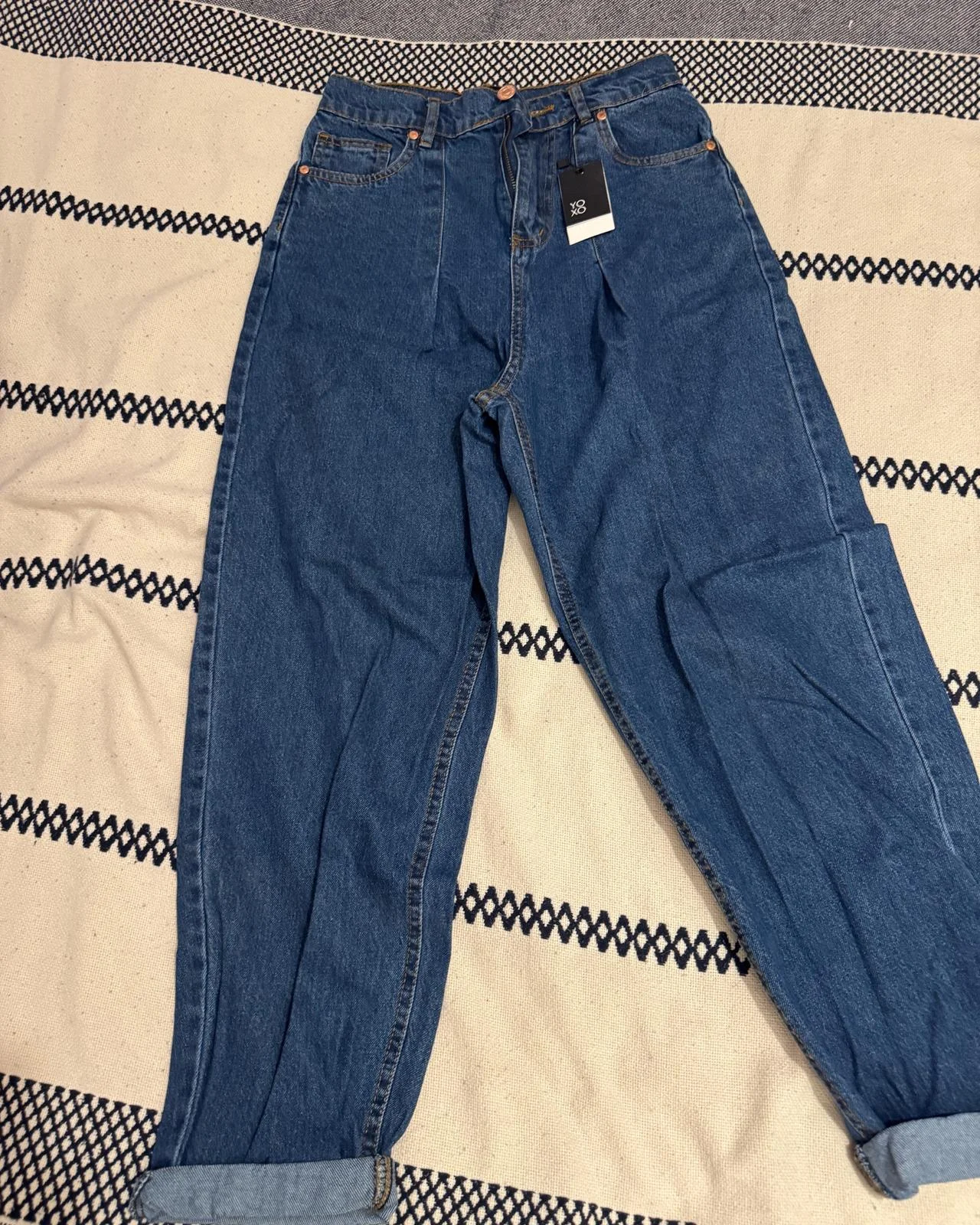 Jeans, size S / 36 / 8, photo 1