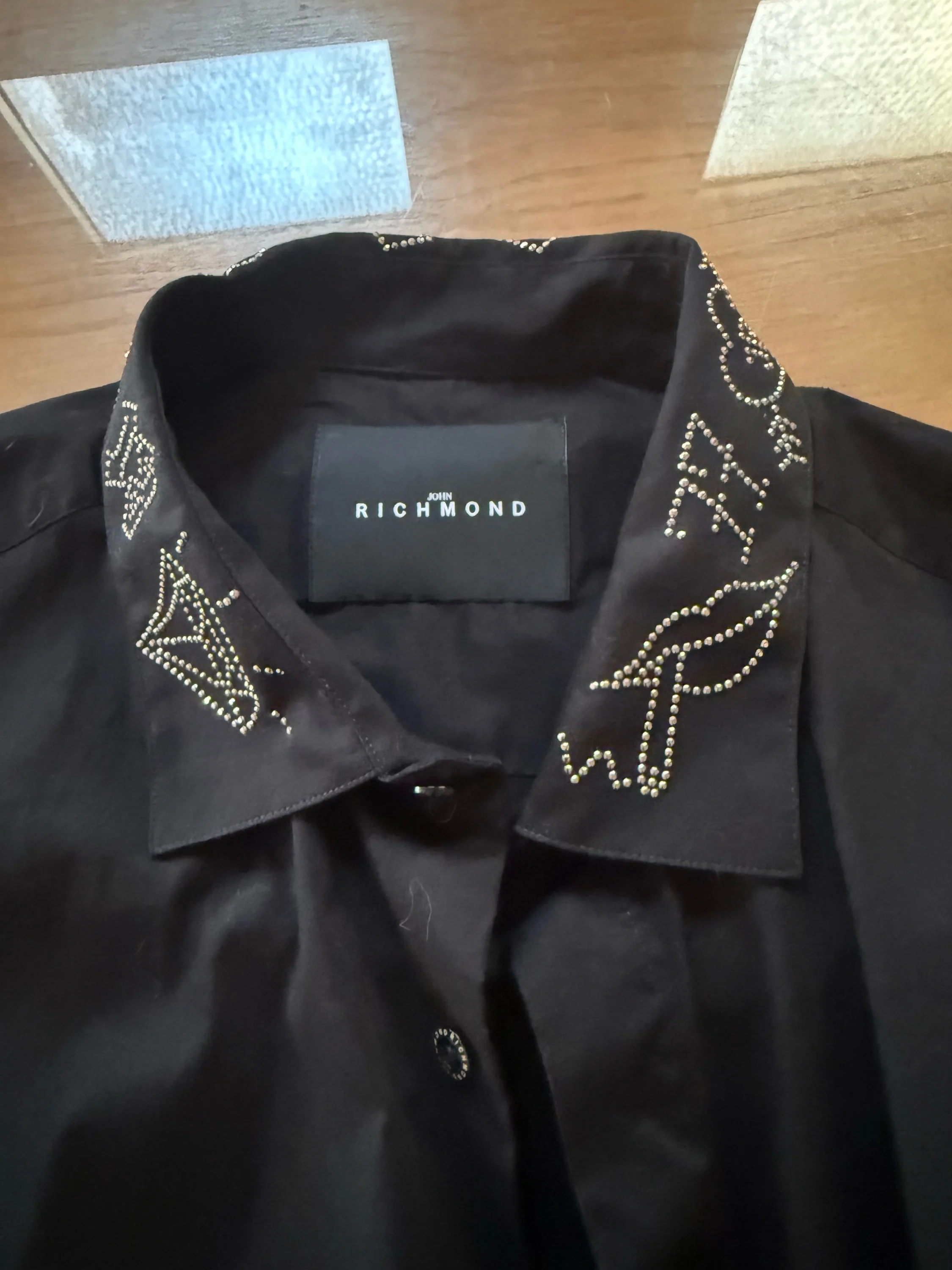 John Richmond Shirts, size L, photo 1