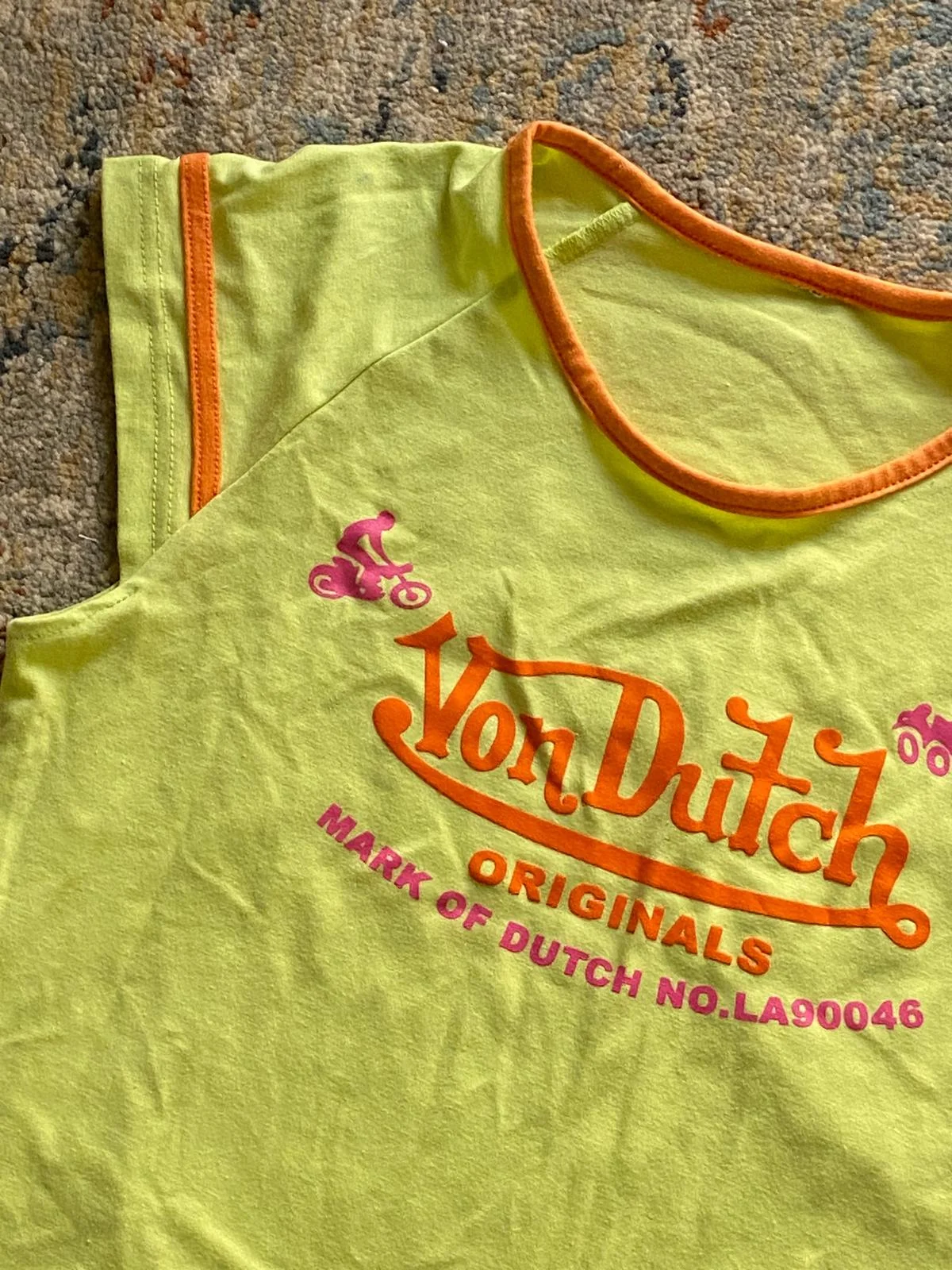 Von Dutch T-shirts, size XS / 34 / 6, photo 1