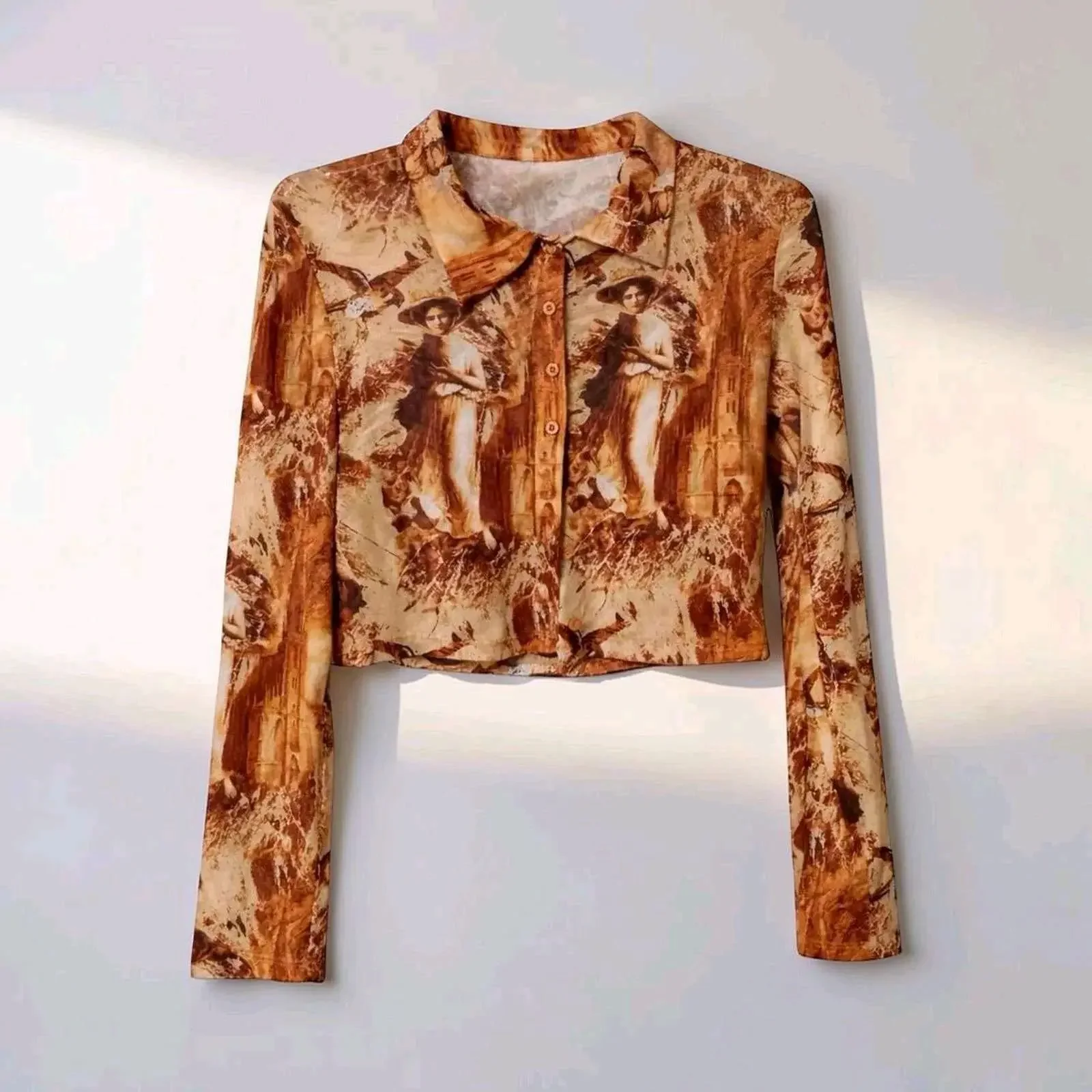Shein Long Sleeve, size L / 40 / 12, photo 1