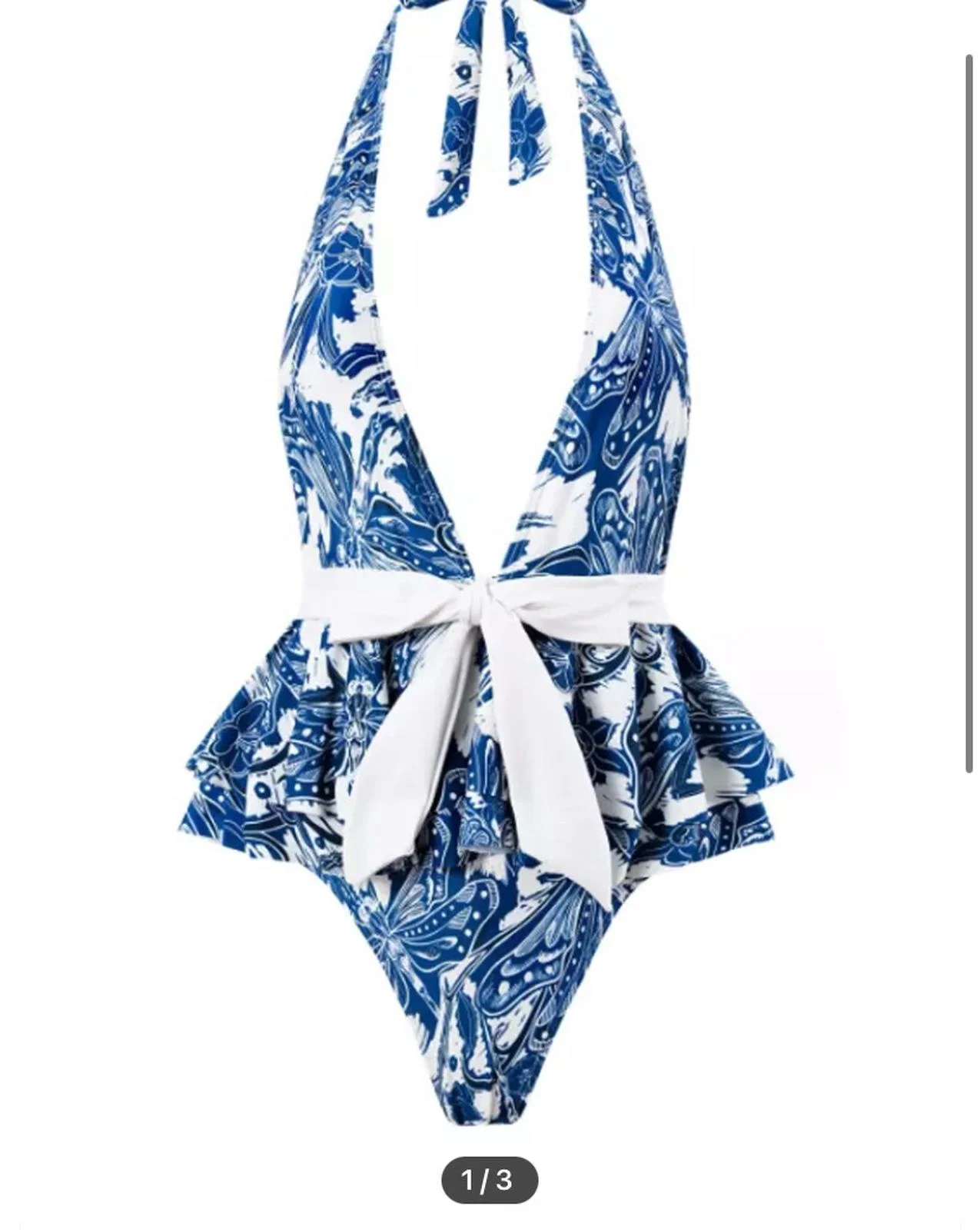 Shein One-Piece Swimsuits, size L / 40 / 12, photo 1