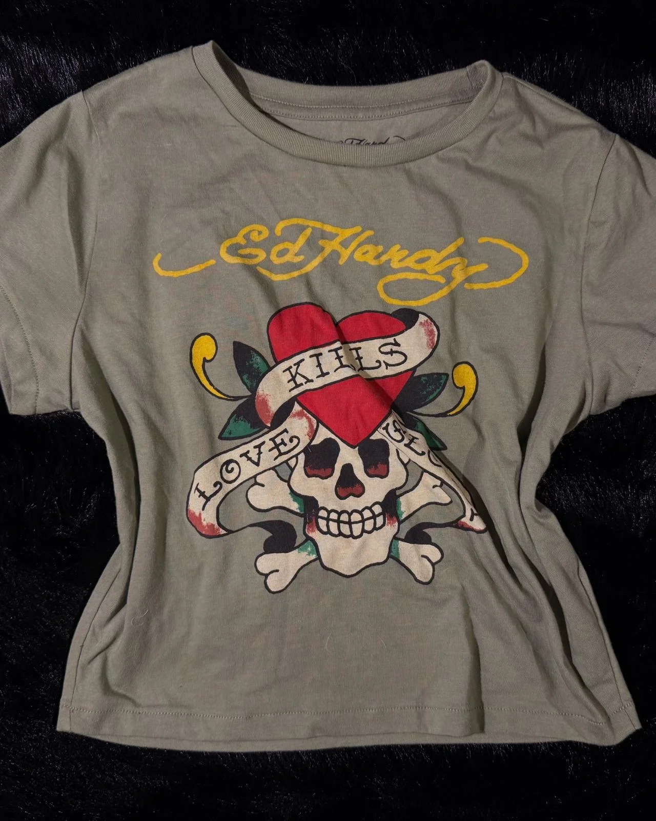 Ed Hardy T-shirts, size M / 38 / 10, photo 1