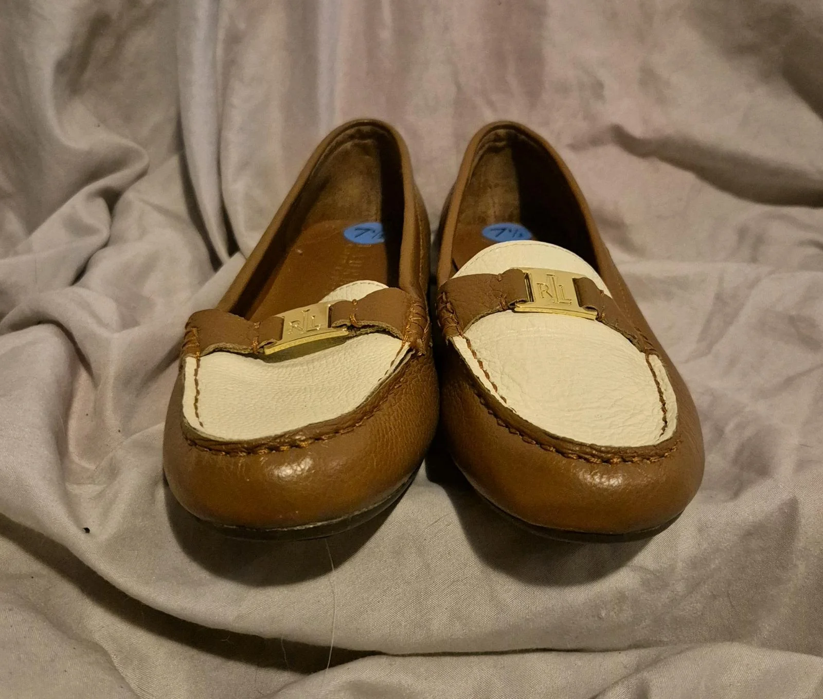 Polo Ralph Lauren Loafers, size 38.5, photo 1