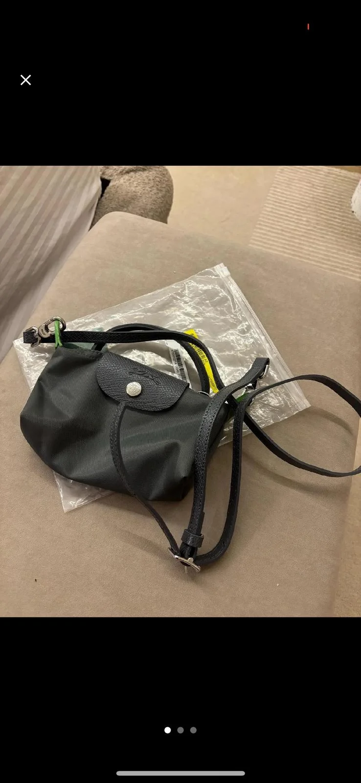 Longchamp Mini Bag, size Other, photo 1