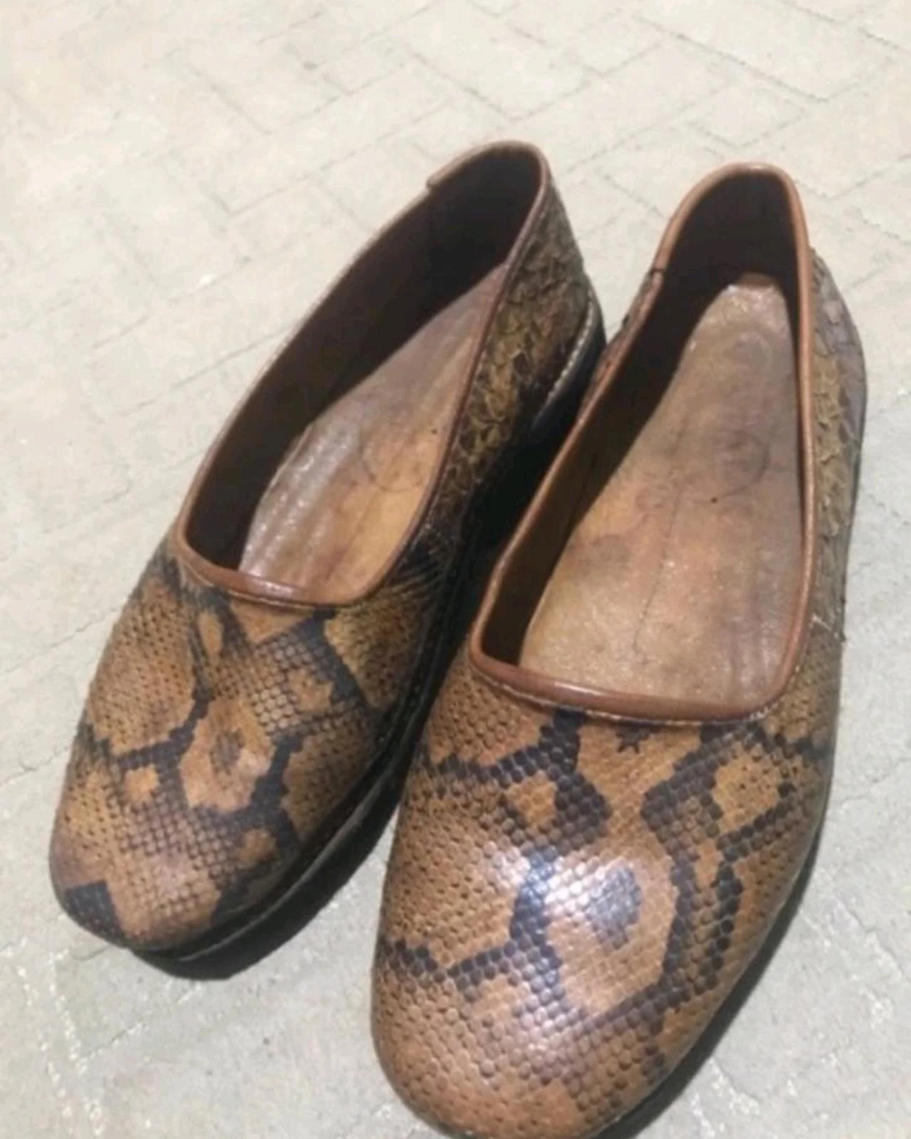 Flats, size 40, photo 1