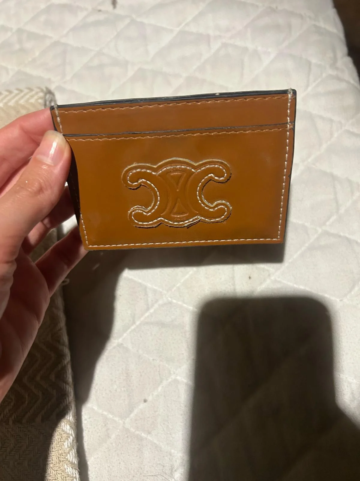 CELINE Wallets, size One size, photo 1