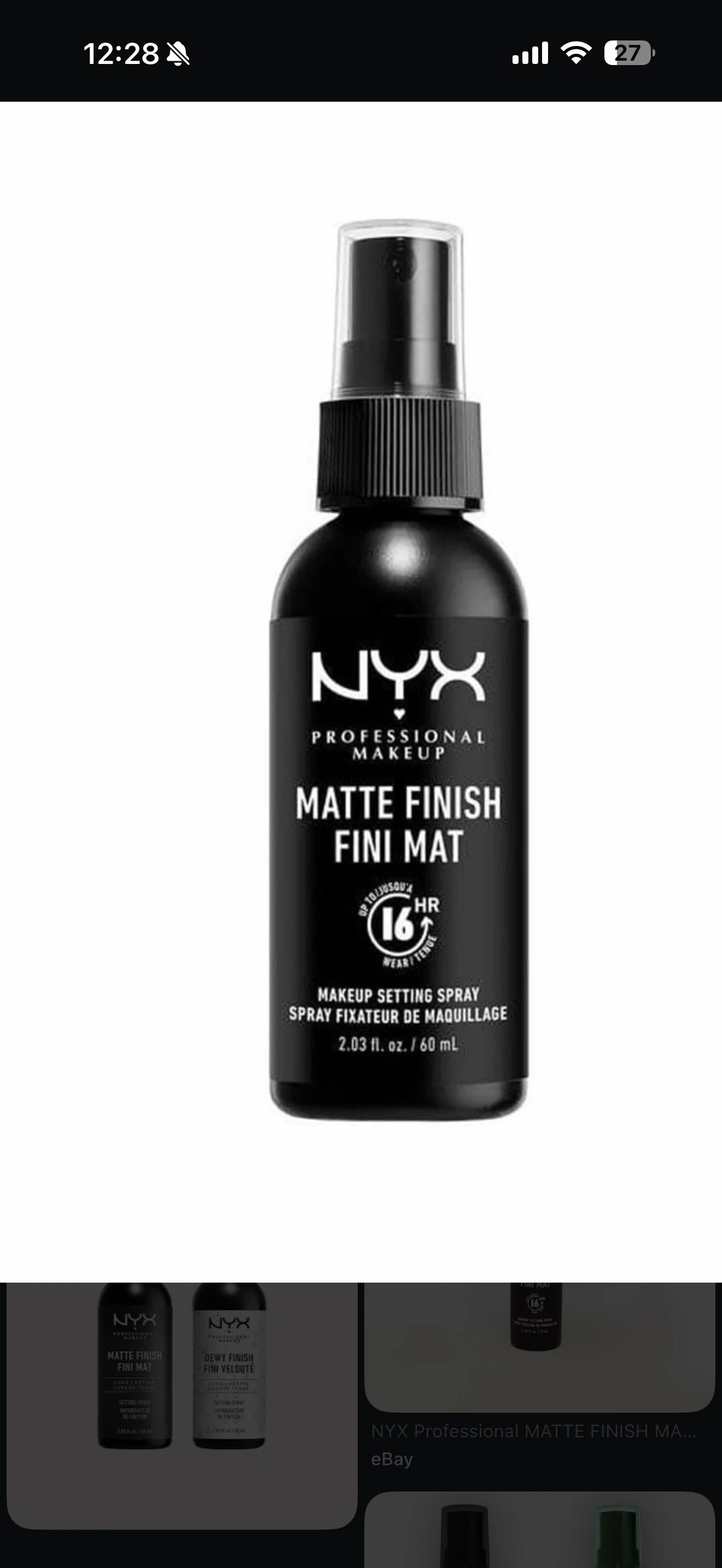 NYX Makeup, size Other, photo 1
