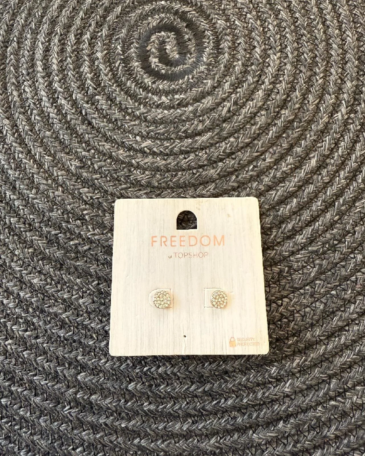 Topshop Earrings, size One size, photo 1